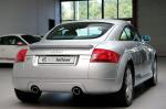 Audi TT Coupe 1.8 Turbo Quattro 2000 года